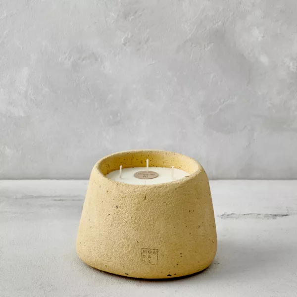 Bold Mustard ilmkerti - Desire Sky ilmur