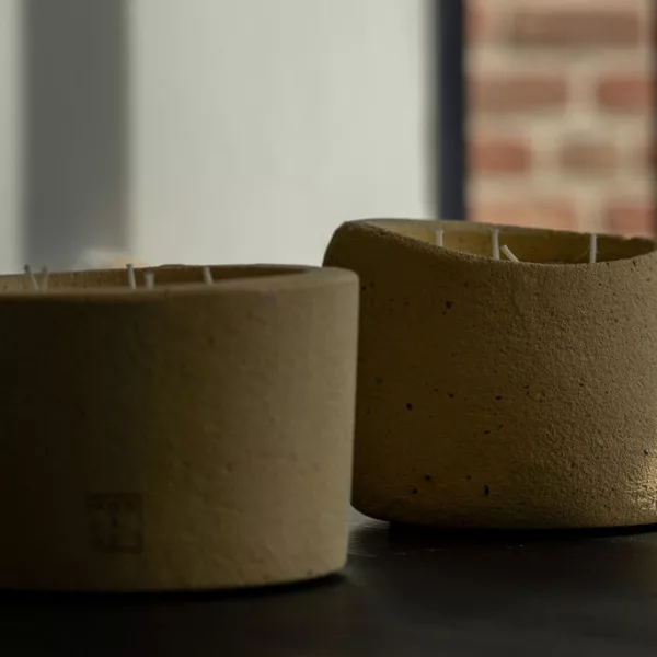 Bold Mustard ilmkerti - Desire Sky ilmur - Image 3