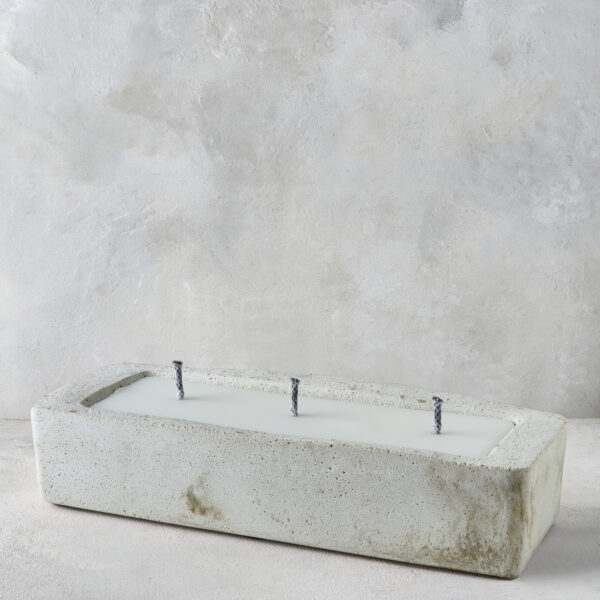 Útikerti - Urban Ecru- Rectangle