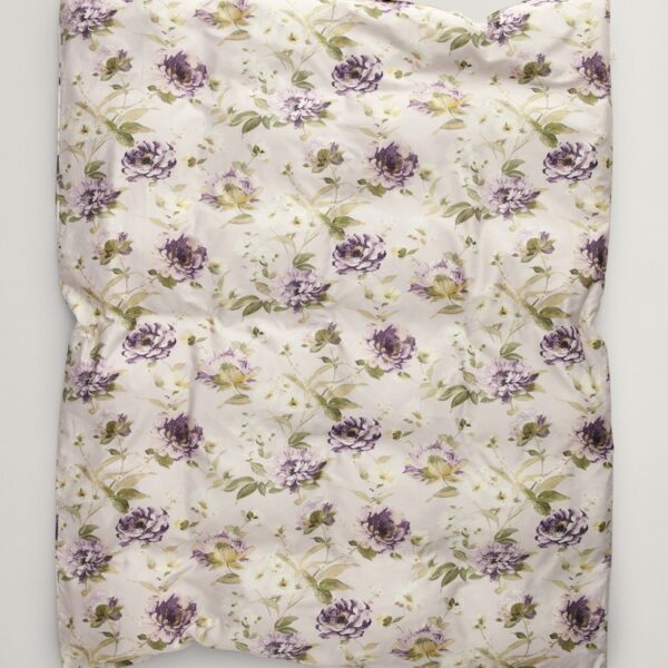 Rúmföt - Floral fjólublá - Image 2