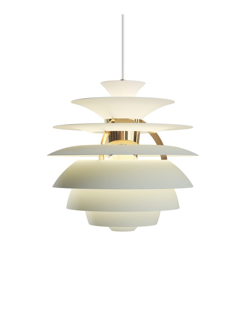 PH-Snowball-Dusty-Green-Brass-Pendant